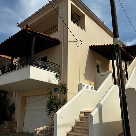 Kanelli΄S Apartments Monemvasziá Kültér fotó