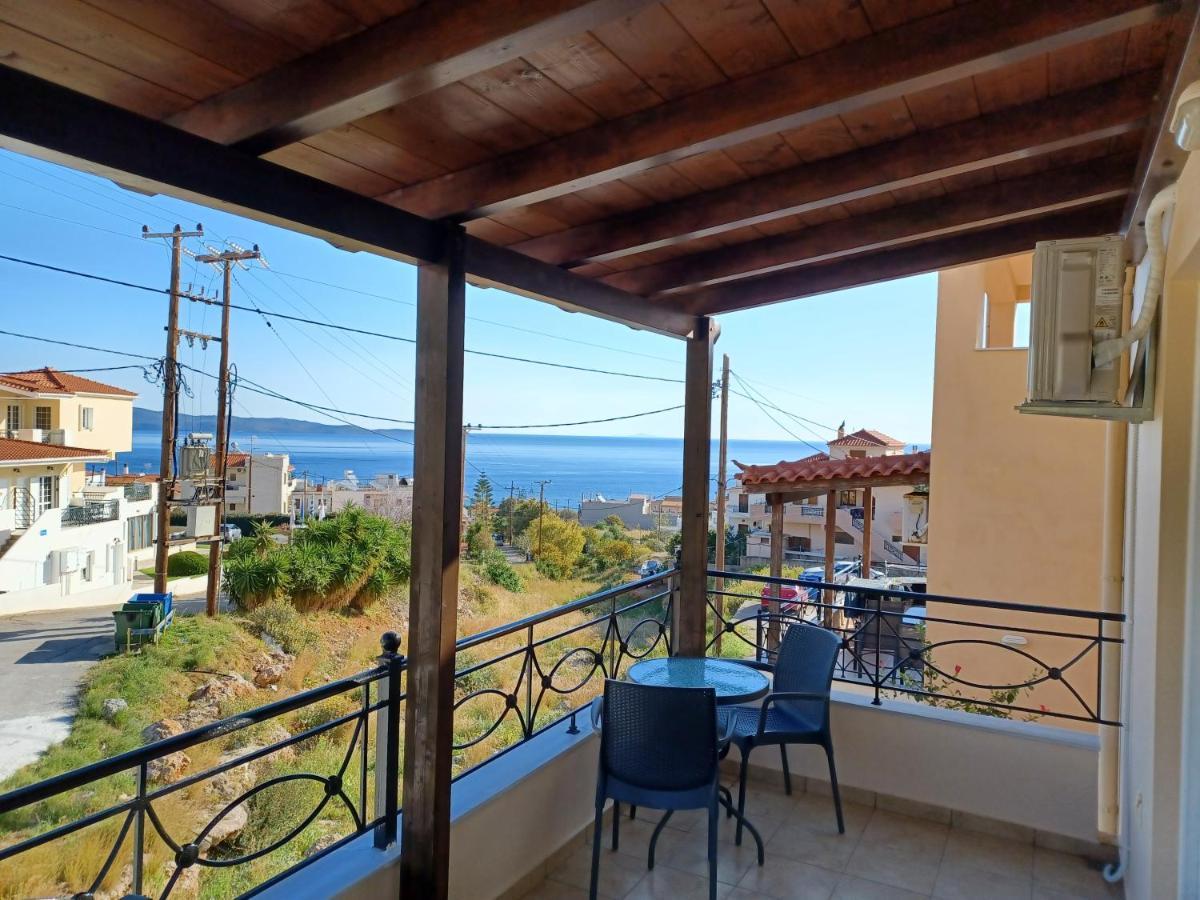 Kanelli΄S Apartments Monemvasziá Kültér fotó