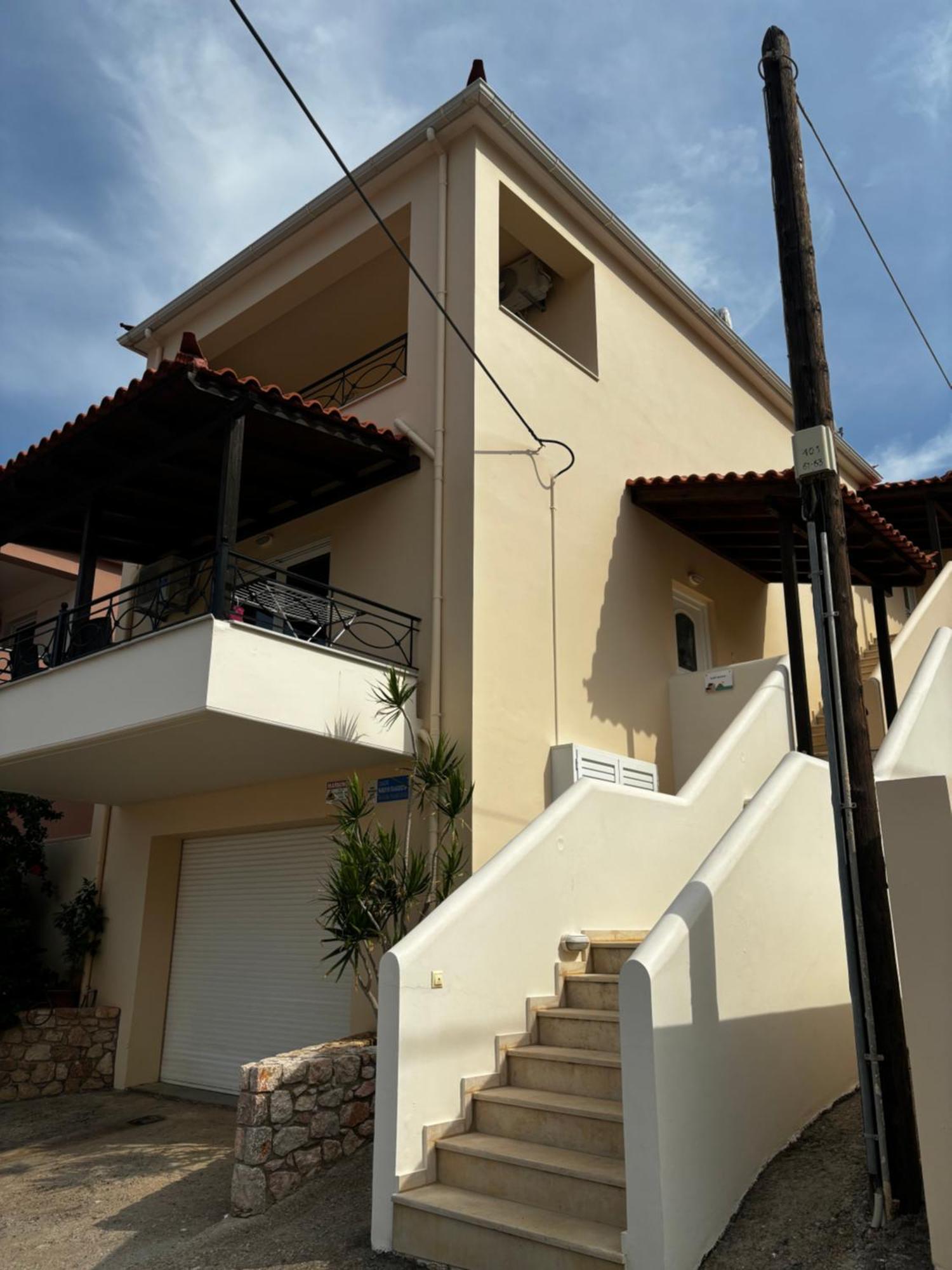 Kanelli΄S Apartments Monemvasziá Kültér fotó