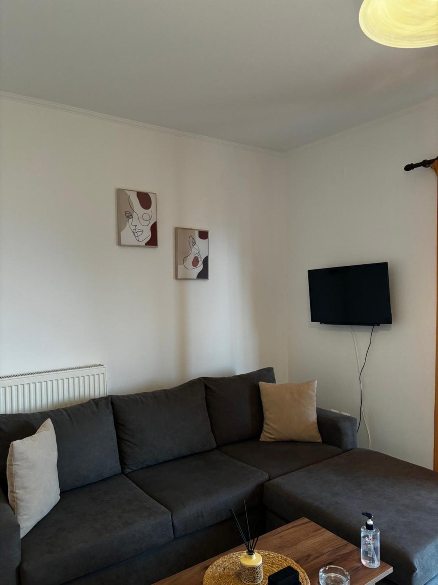 Kanelli΄S Apartments Monemvasziá Kültér fotó
